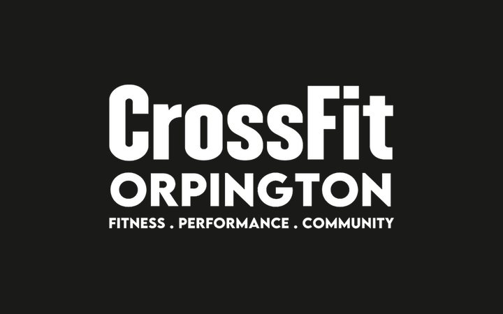 The CrossFit Orpington logo